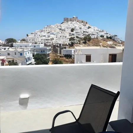 Διαμέρισμα Zafferano Astypálaia