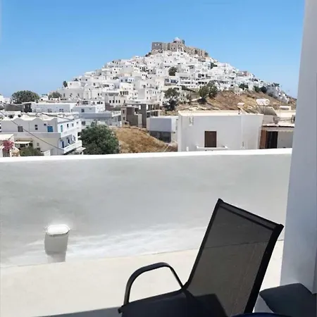 Διαμέρισμα Zafferano Astypálaia