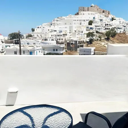 Zafferano Διαμέρισμα Astypálaia