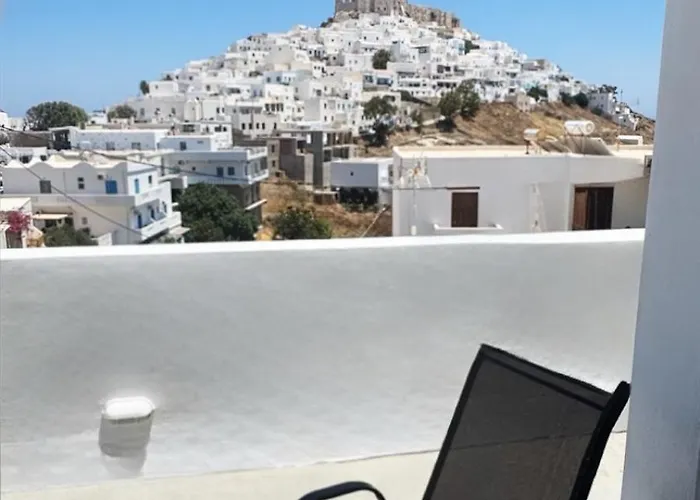 Apartman Zafferano Astypálaia