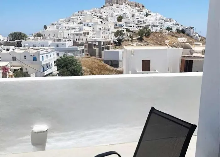 Apartman Zafferano Astypálaia