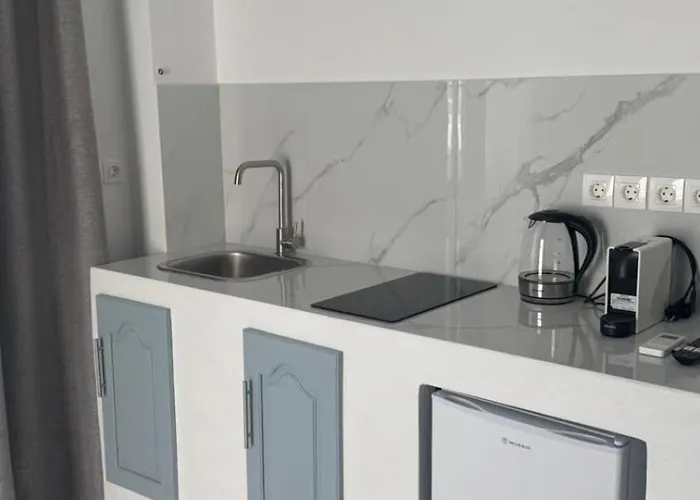 Apartman Zafferano Astypálaia