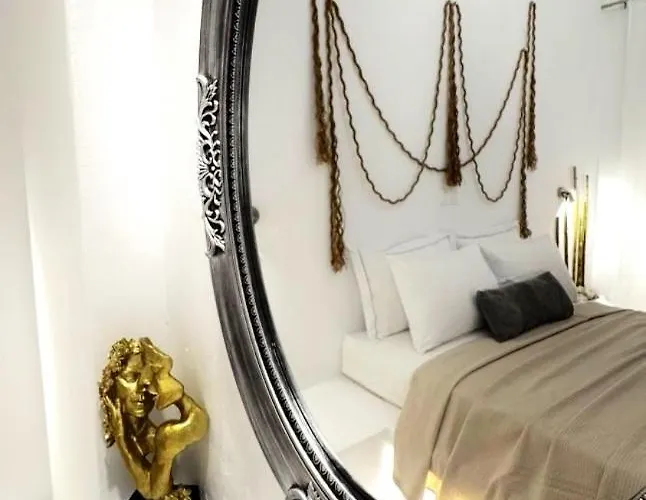 Zafferano Apartman Astypálaia