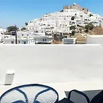 Zafferano Apartamento Astypálaia