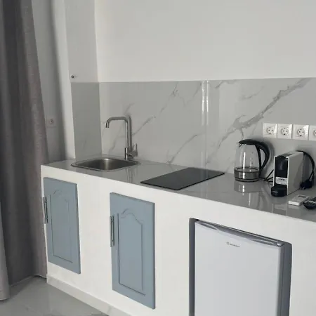 Appartement Zafferano Astypálaia