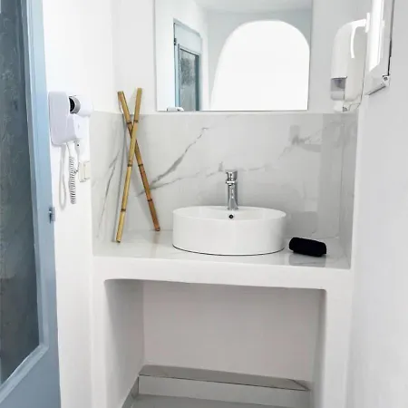 Appartement Zafferano Astypálaia