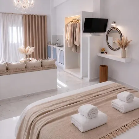 Apartment Zafferano Astypálaia