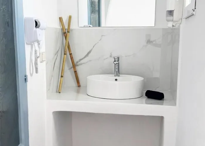 Appartement Zafferano Astypálaia